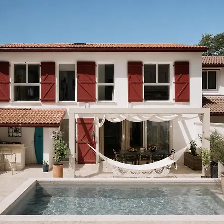 Villa Joia Biarritz